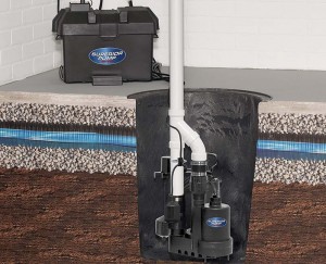 Benefits of A Sump Pump