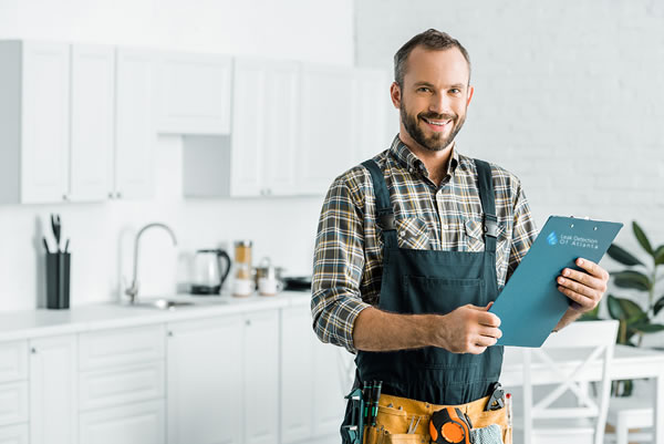 Appliance Leak Repair