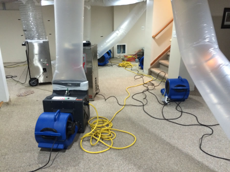 Water Damage Restoration in Tucker, GA